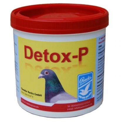 Detox P 500gr