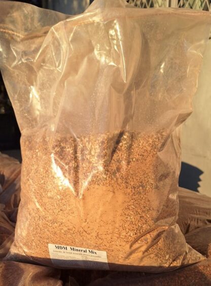 MDM Mineral Mix 10 kg