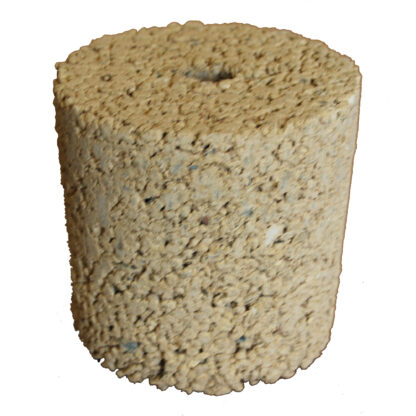 Piatra de ciugulit pentru papagali medii si mari 2x480gr - imagine 2