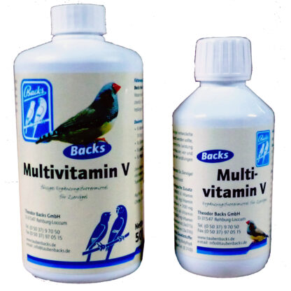 Multivitamin V 250ml