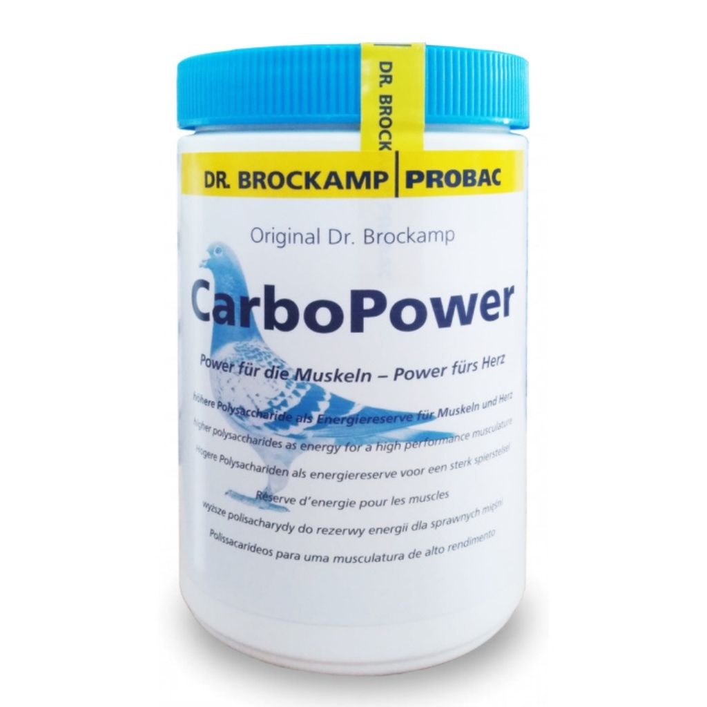 CarboPower - 500gr- Probac