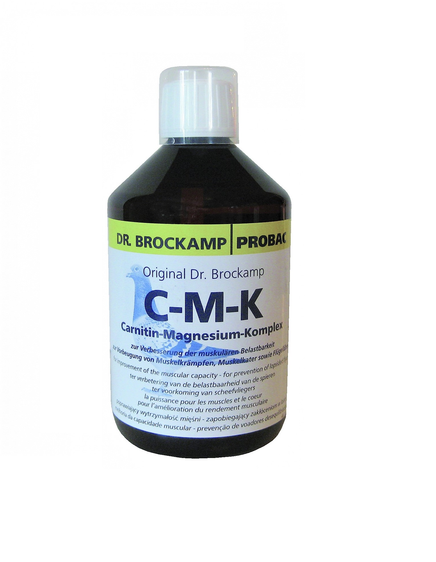 CMK - 500 ml - Probac