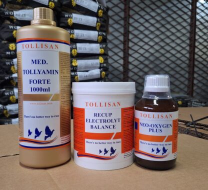 Oferta Tollisan cu 3 produse si transport gratuit