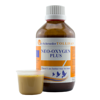 Neo-Oxygen enzyme yeast